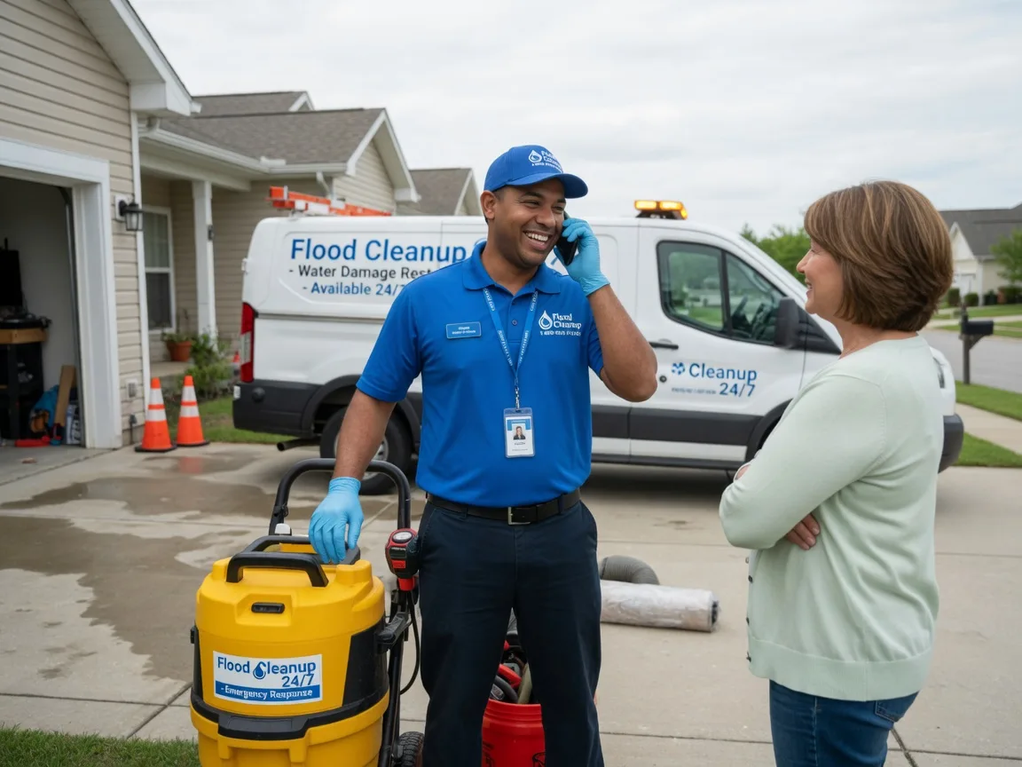Flood Cleanup Patuxent River, MD FAQs